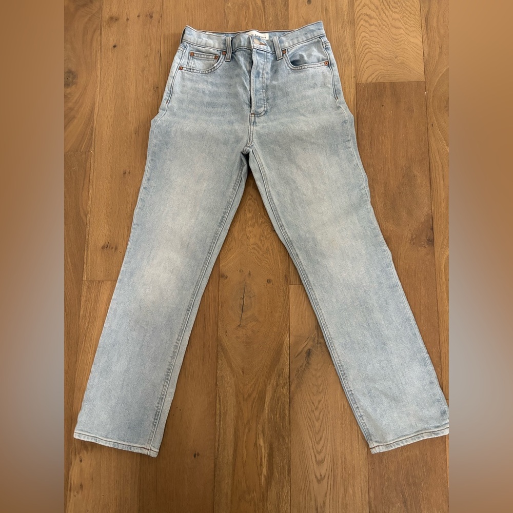Denim Forum Arlo Jeans
